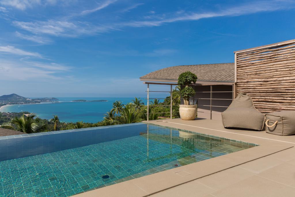 Sea View Villa Lanta 2 Bedrooms Chaweng Noi Maret Екстер'єр фото