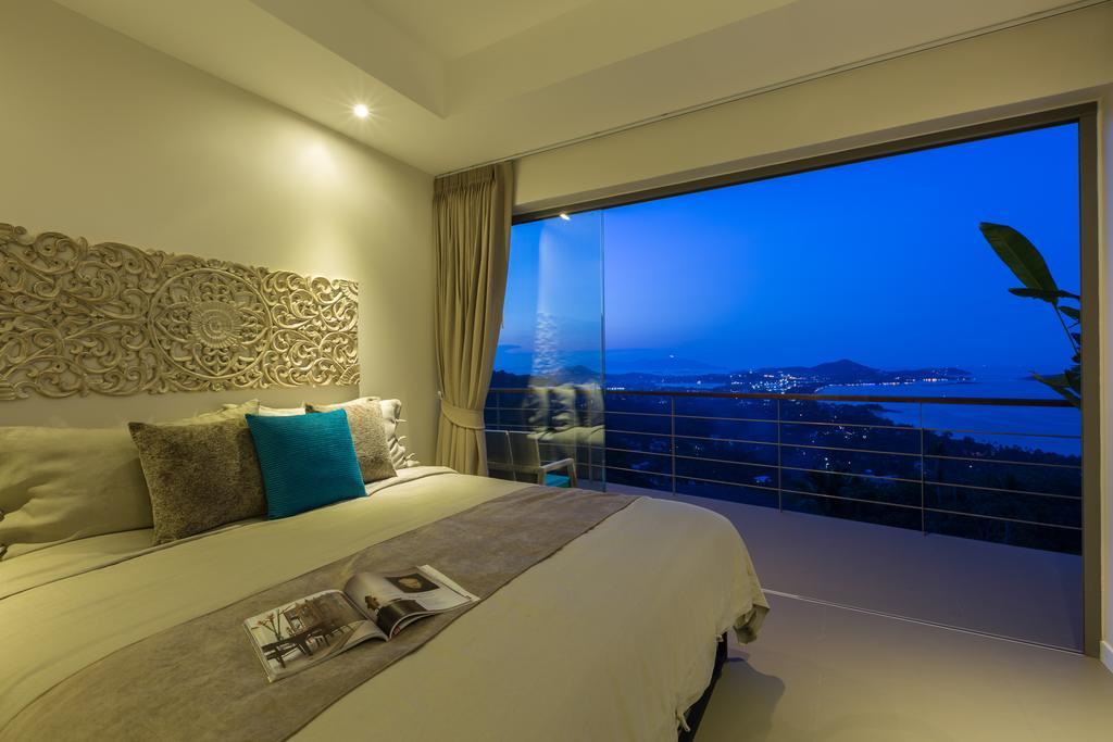Sea View Villa Lanta 2 Bedrooms Chaweng Noi Maret Екстер'єр фото