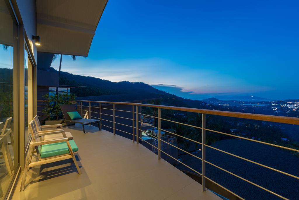 Sea View Villa Lanta 2 Bedrooms Chaweng Noi Maret Екстер'єр фото