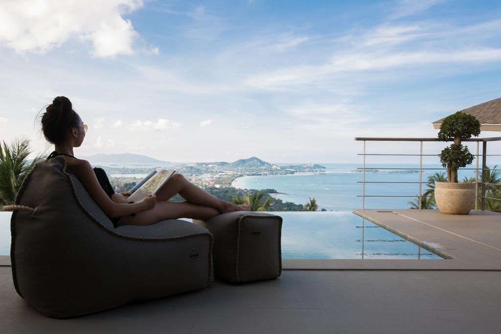 Sea View Villa Lanta 2 Bedrooms Chaweng Noi Maret Екстер'єр фото